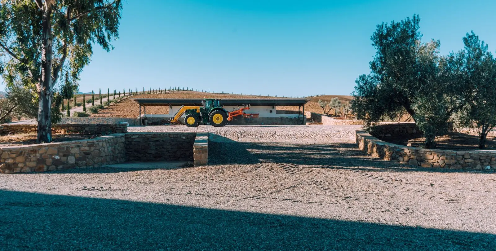 Sale of finca - cortijo in Ardales 15
