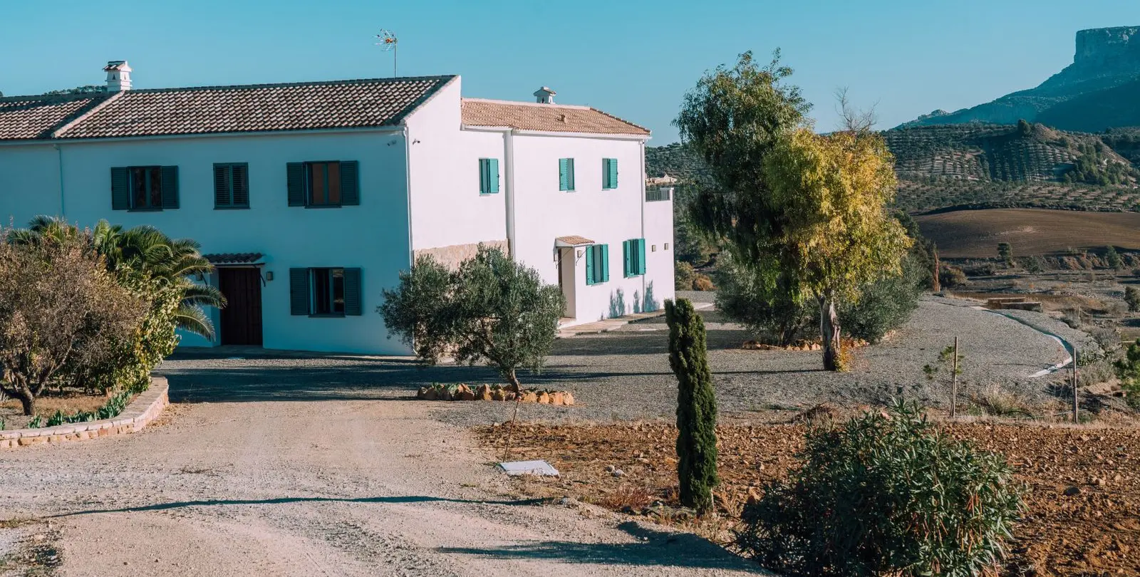 Sale of finca - cortijo in Ardales 36