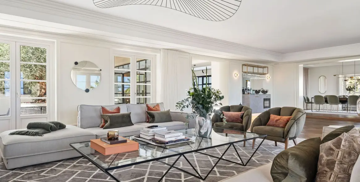 Продажа  отдельно стоящей виллы в Marbella (район Sierra Blanca) 5