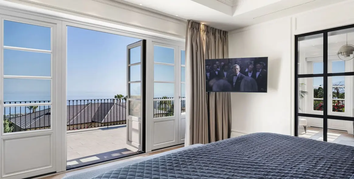 Продажа  отдельно стоящей виллы в Marbella (район Sierra Blanca) 7