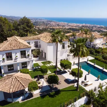 Venta de villa independiente en Sierra Blanca