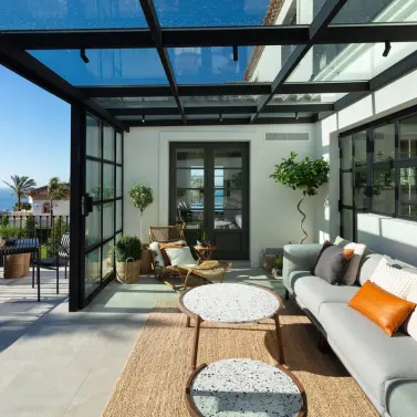 Venta de villa independiente en Sierra Blanca