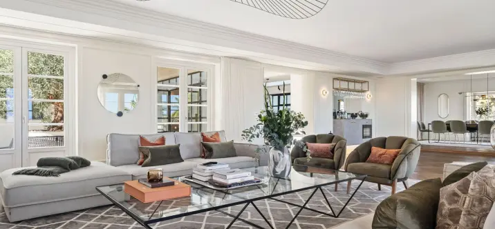 Venta de villa independiente en Sierra Blanca 4