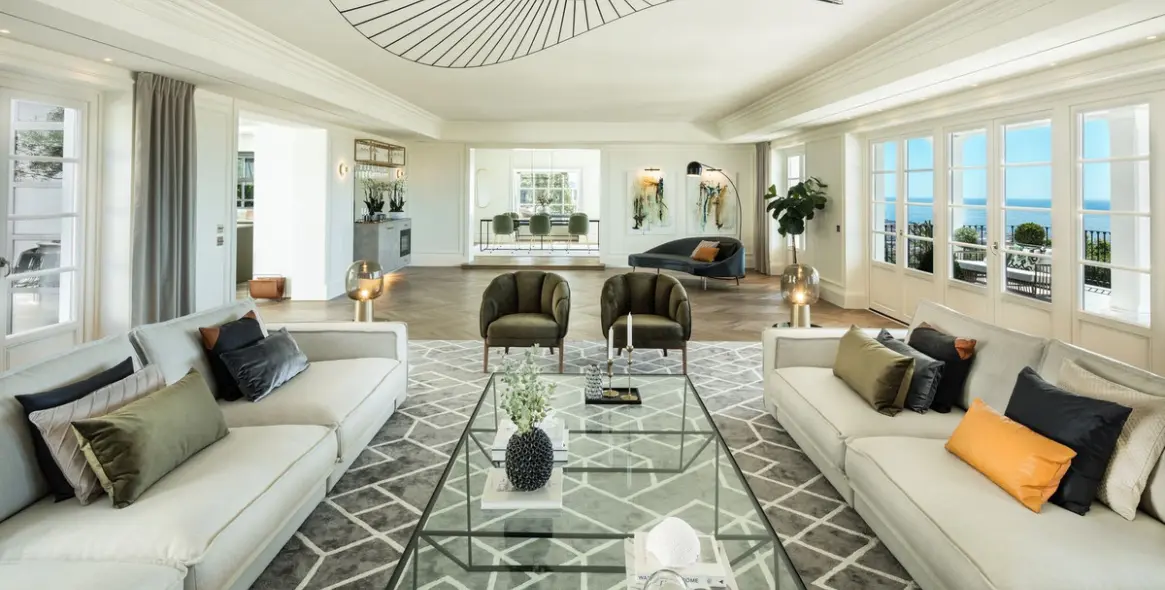 Sale of detached villa in Sierra Blanca 22