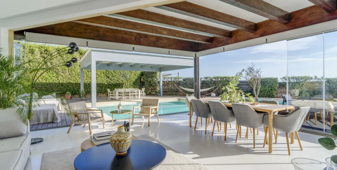 Sale of detached villa in Marbella (district Marbella) 5