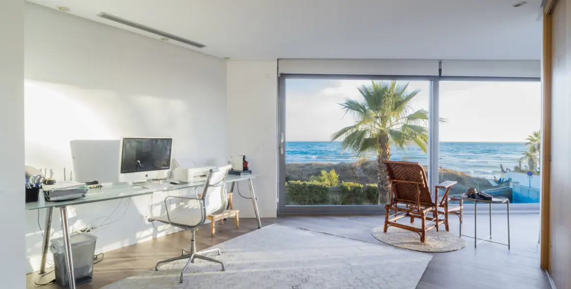 Sale of detached villa in Marbella (district Marbella) 9