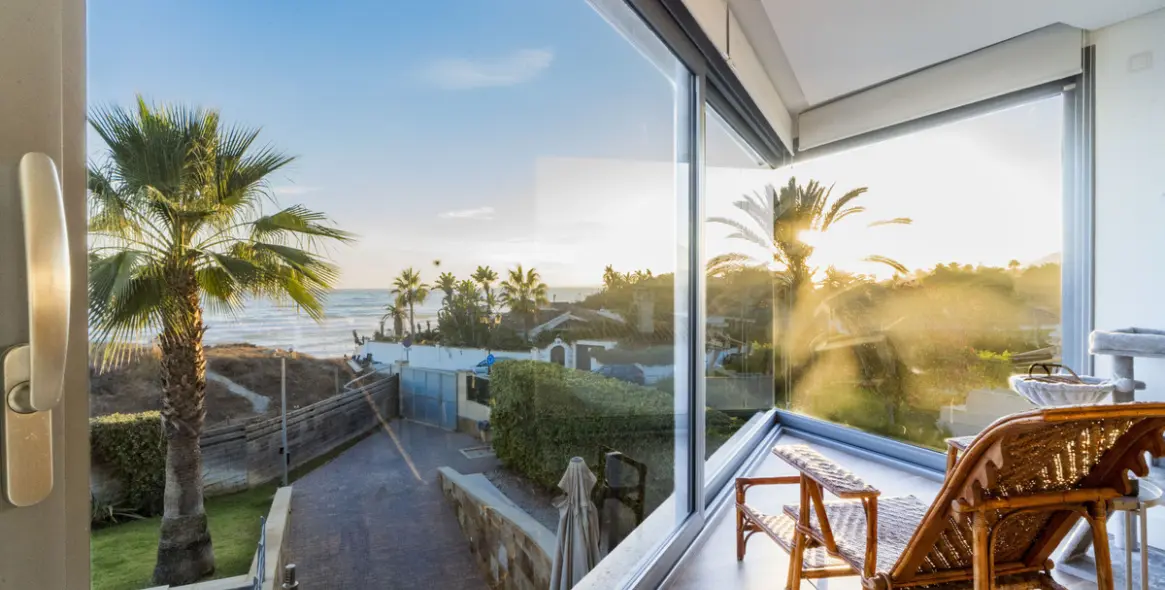 Sale of detached villa in Marbella (district Marbella) 10