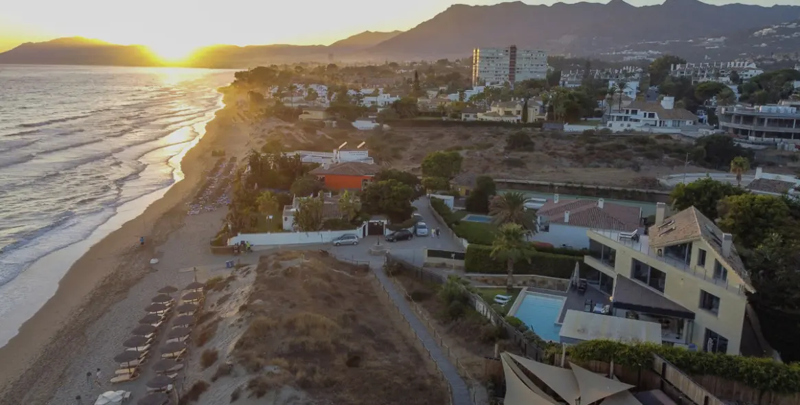 Продажа  отдельно стоящей виллы в Marbella 23