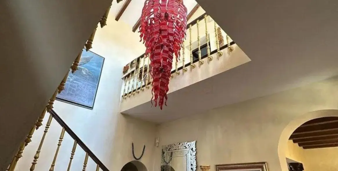 Продажа  отдельно стоящей виллы в Marbella East (район La Mairena) 7