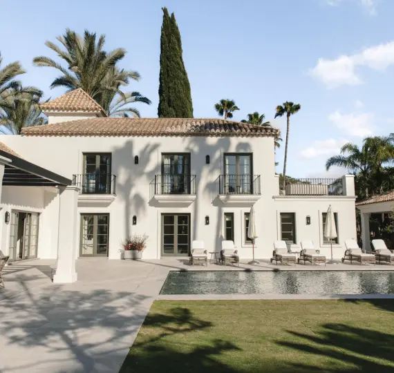 Detached villa R5035030