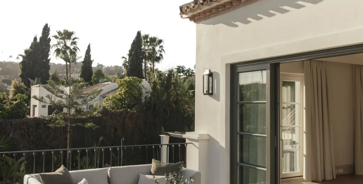 Sale of detached villa in Nueva Andalucía 19