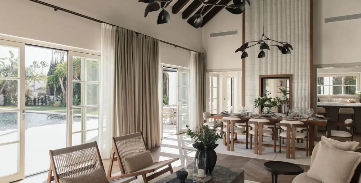 Sale of detached villa in Nueva Andalucía 53