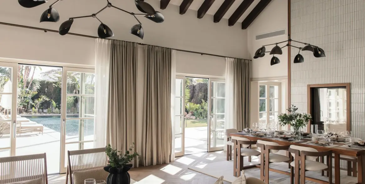 Sale of detached villa in Nueva Andalucía 55