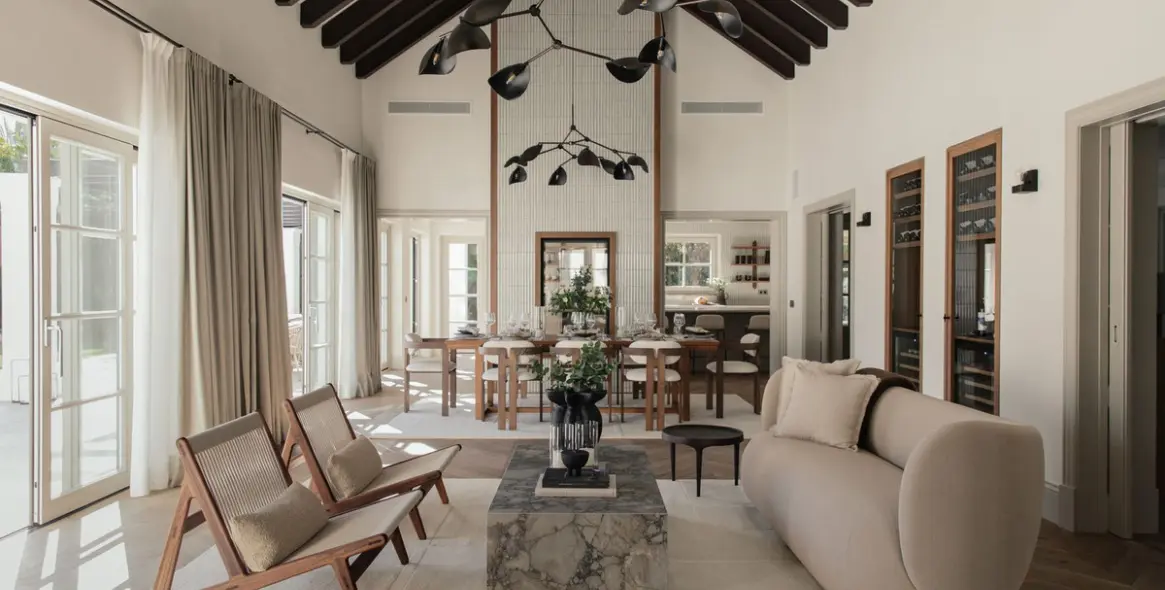 Sale of detached villa in Nueva Andalucía 56