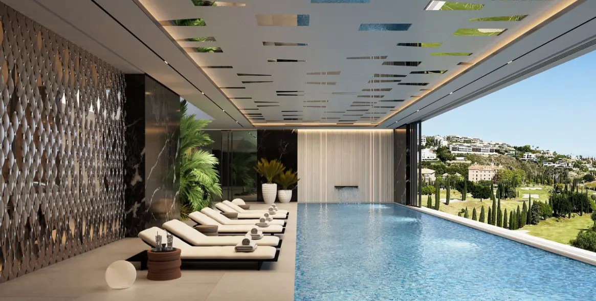 Sale of detached villa in Benahavís (district Los Flamingos) 2