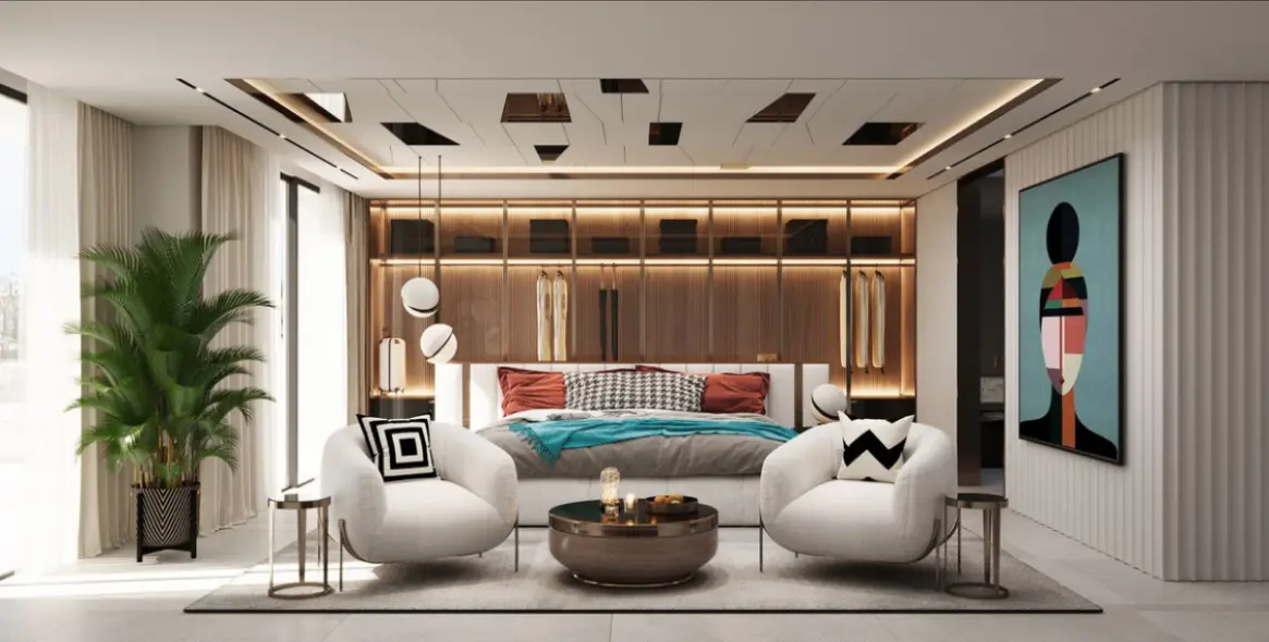 Sale of detached villa in Benahavís (district Los Flamingos) 5