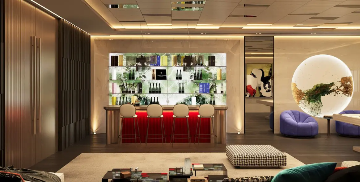 Sale of detached villa in Benahavís (district Los Flamingos) 7