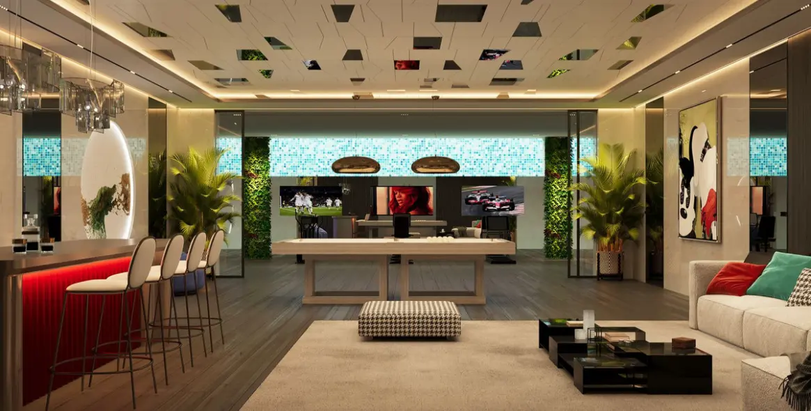 Sale of detached villa in Los Flamingos 6