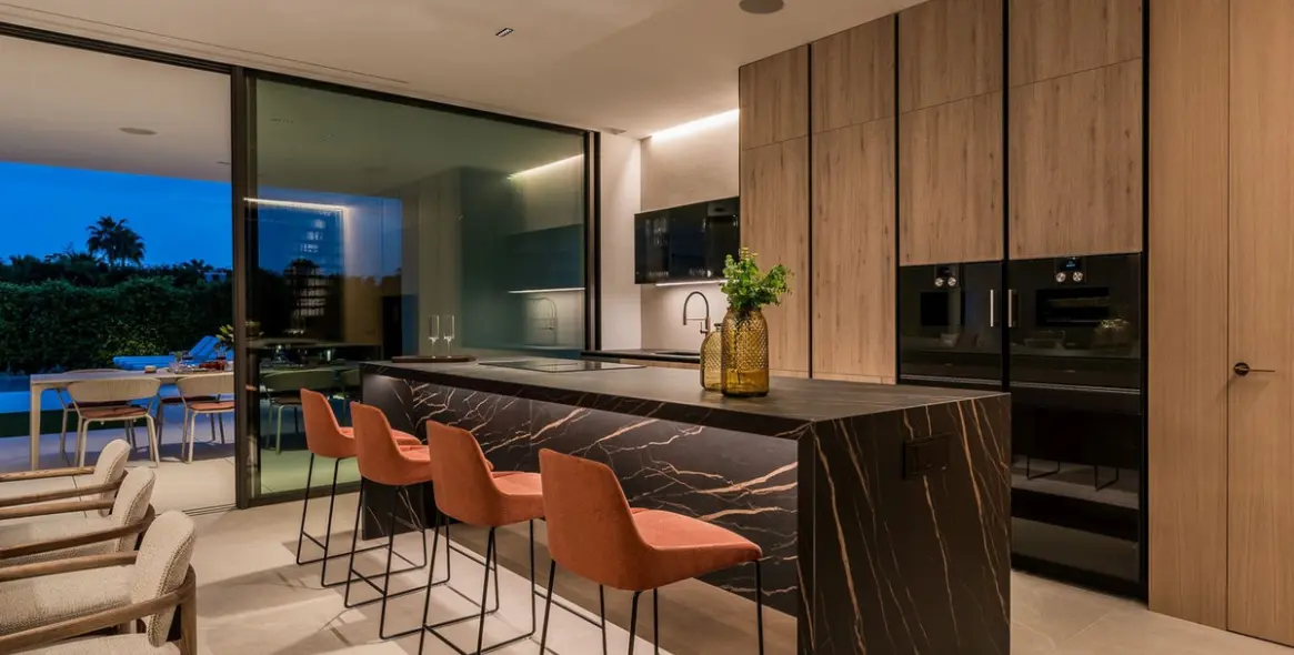 Долгосрочная аренда  отдельно стоящей виллы в The Golden Mile 17