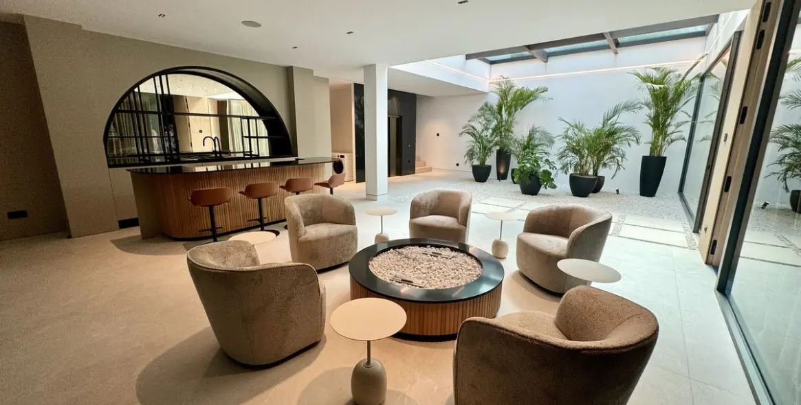 Долгосрочная аренда  отдельно стоящей виллы в The Golden Mile 20