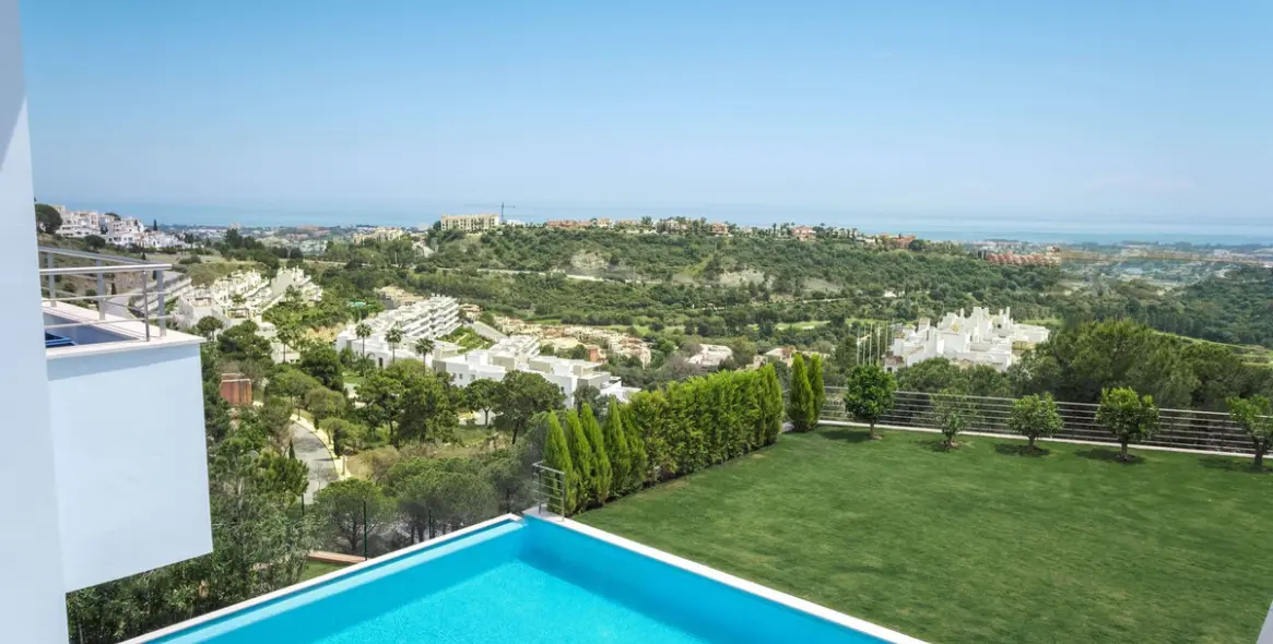 Venta de villa independiente en Benahavís (distrito Benahavís) 3