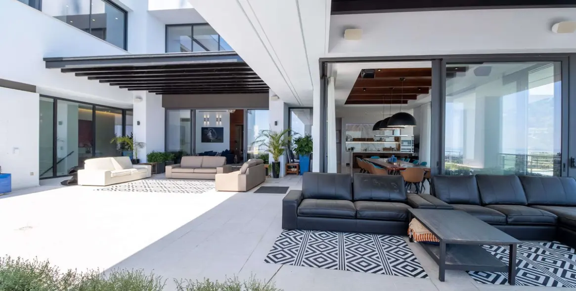 Venta de villa independiente en Benahavís (distrito Benahavís) 4