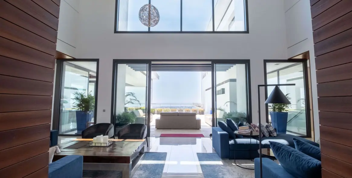 Venta de villa independiente en Benahavís (distrito Benahavís) 5