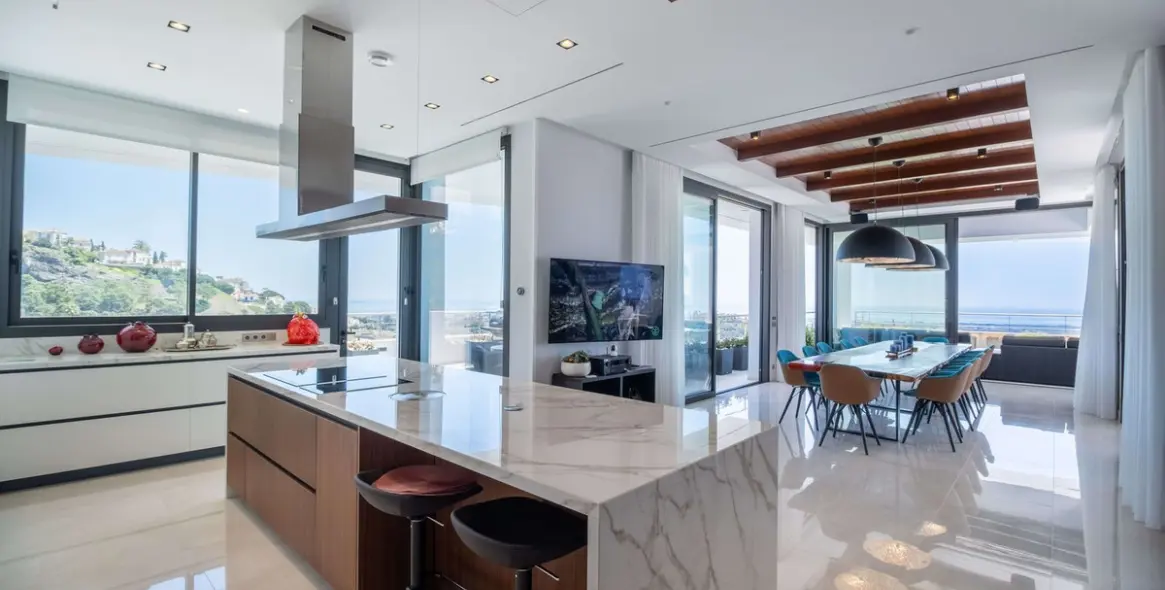 Venta de villa independiente en Benahavís (distrito Benahavís) 6