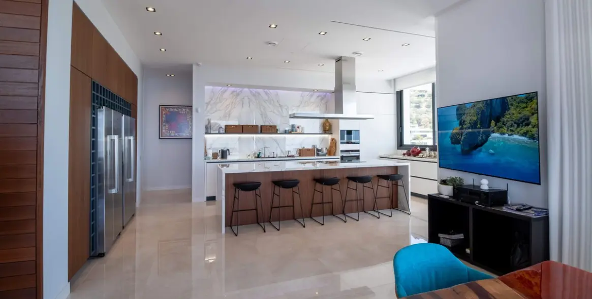 Venta de villa independiente en Benahavís (distrito Benahavís) 8