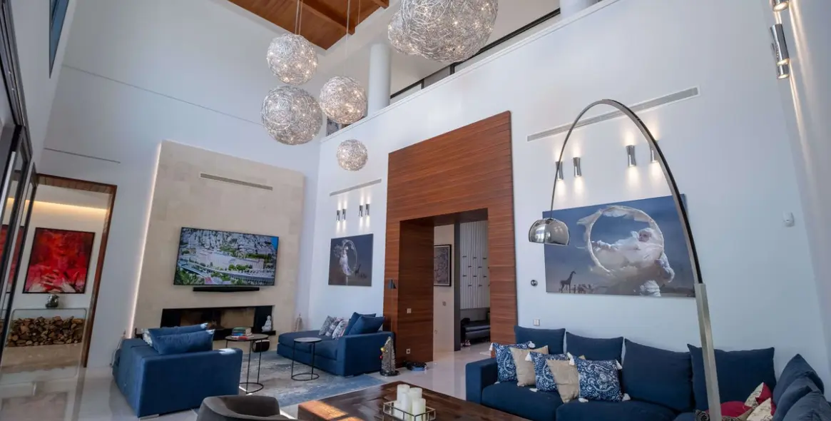 Venta de villa independiente en Benahavís (distrito Benahavís) 10