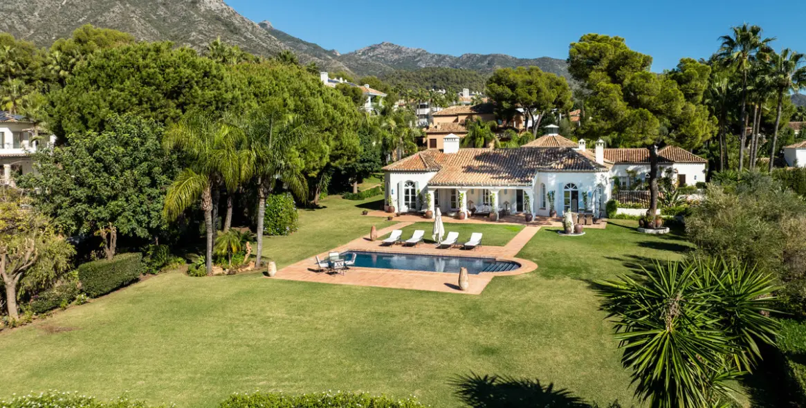 Venta de villa independiente en The Golden Mile 2