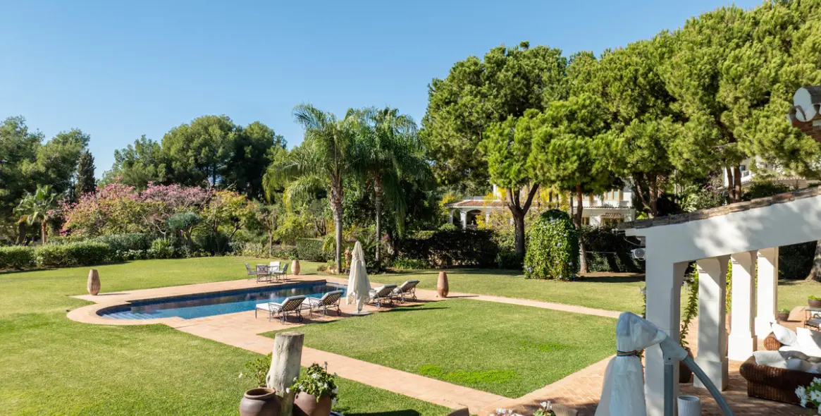 Venta de villa independiente en The Golden Mile 4