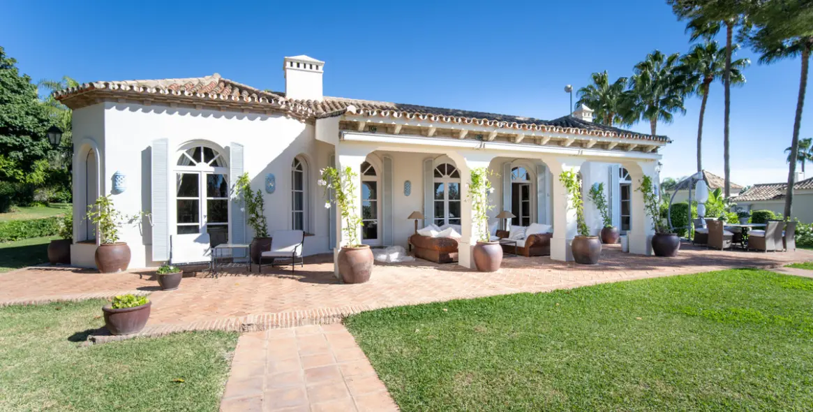 Venta de villa independiente en The Golden Mile 5