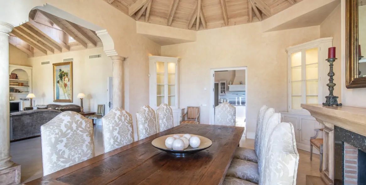 Venta de villa independiente en The Golden Mile 8