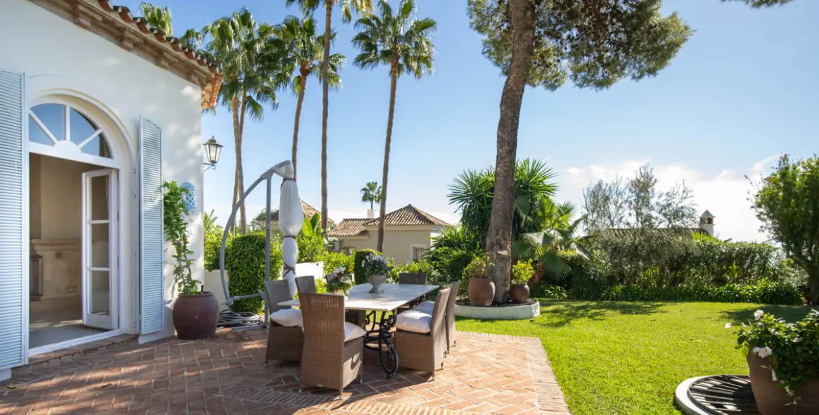 Venta de villa independiente en The Golden Mile 20