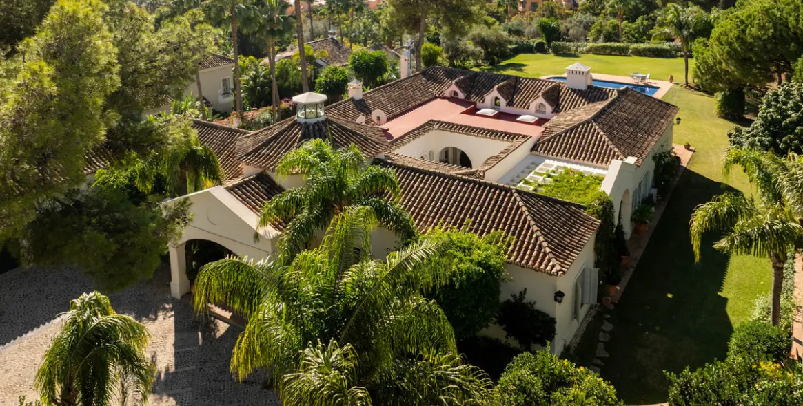 Venta de villa independiente en The Golden Mile 25