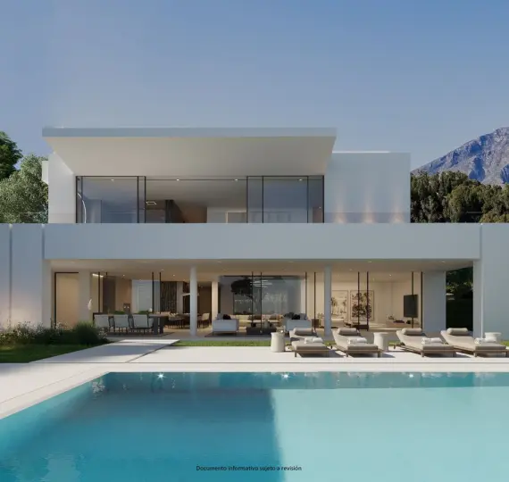 Продажа  отдельно стоящей виллы в The Golden Mile