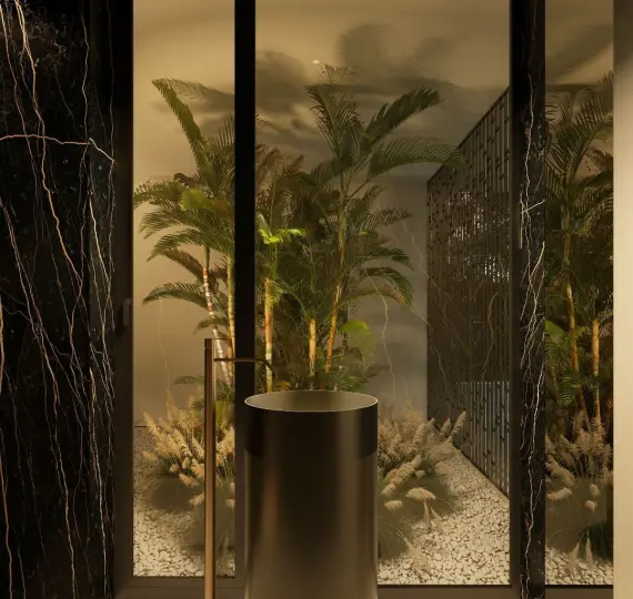 Продажа  отдельно стоящей виллы в The Golden Mile