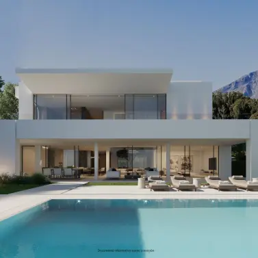 Продажа  отдельно стоящей виллы в The Golden Mile