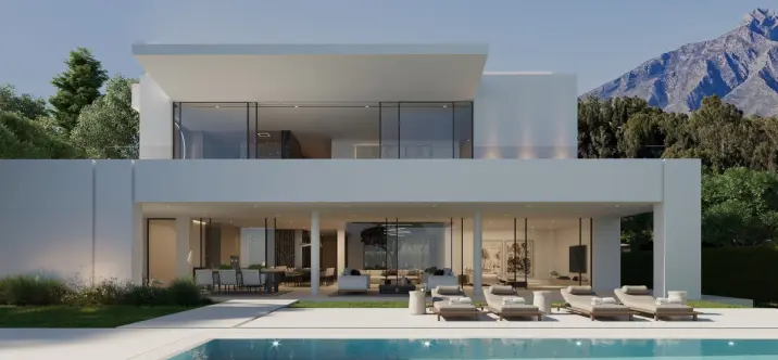 Продажа  отдельно стоящей виллы в The Golden Mile 0