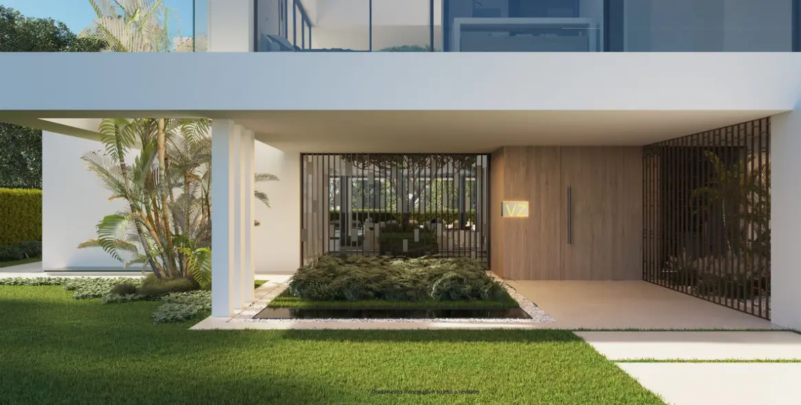 Venta de villa independiente en The Golden Mile 2