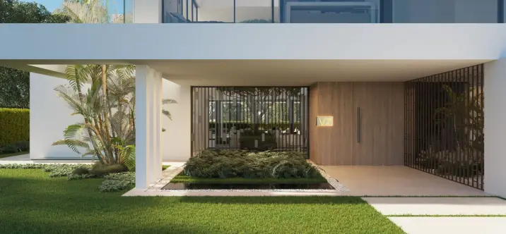 Продажа  отдельно стоящей виллы в The Golden Mile 1