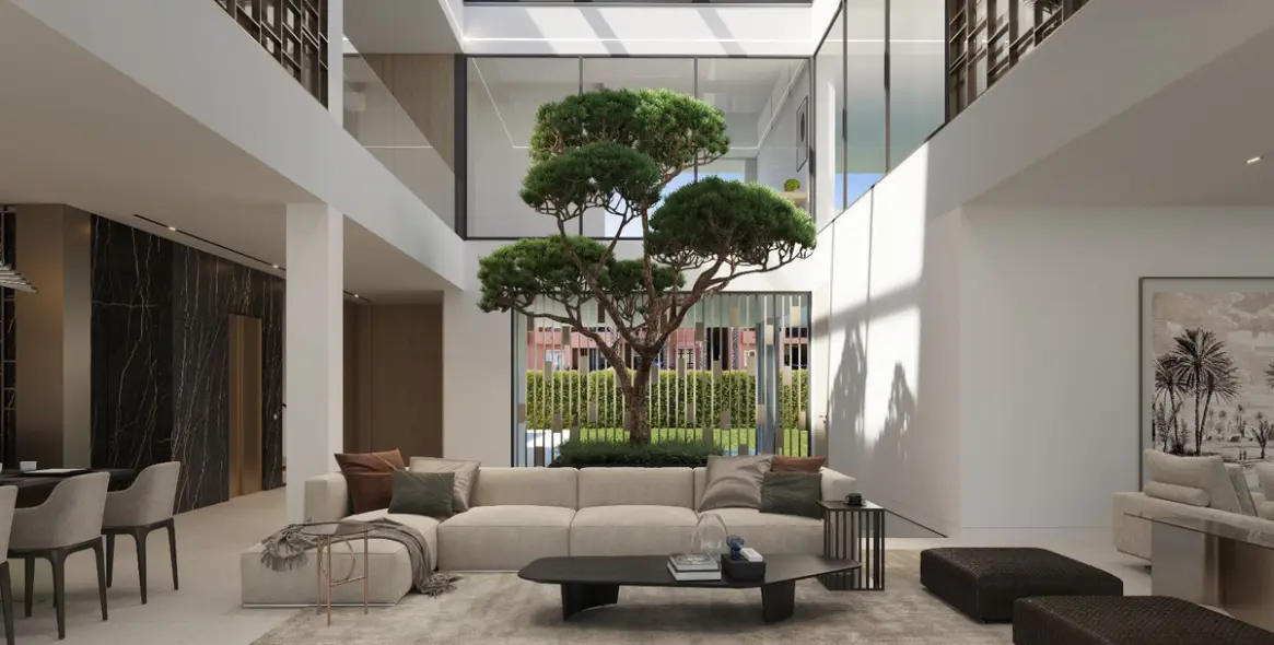 Venta de villa independiente en The Golden Mile 5