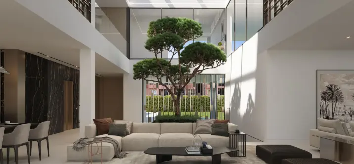 Продажа  отдельно стоящей виллы в The Golden Mile 4