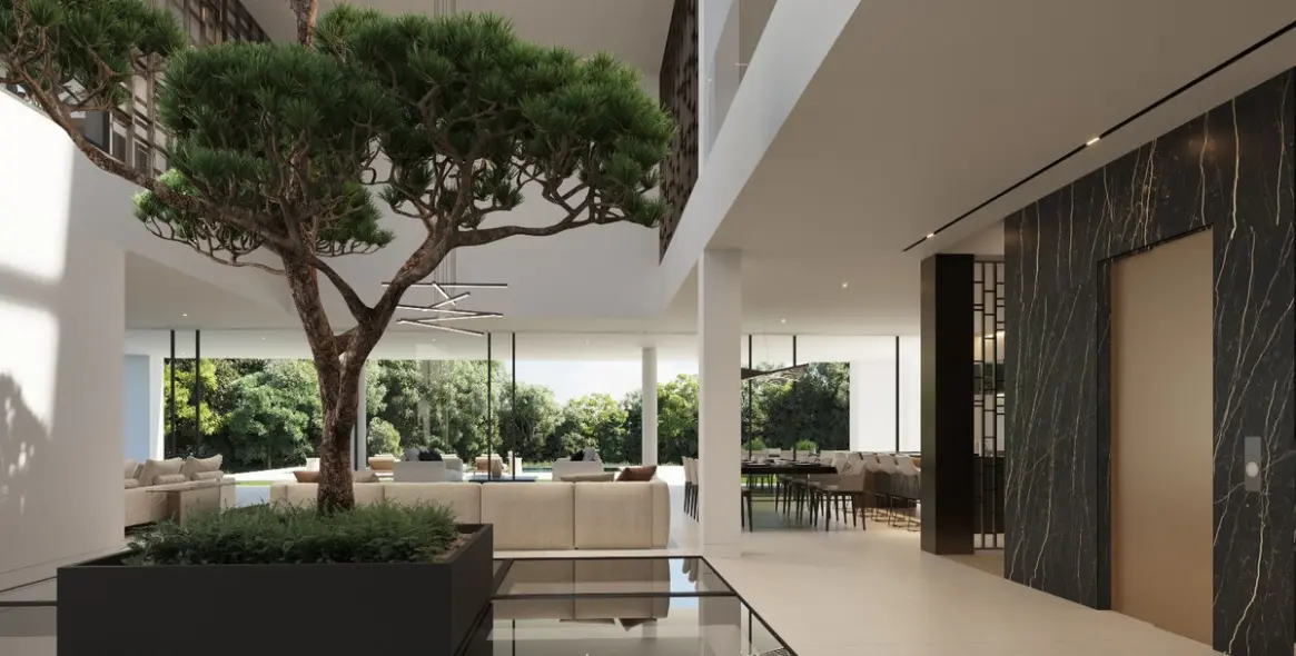 Venta de villa independiente en The Golden Mile 7