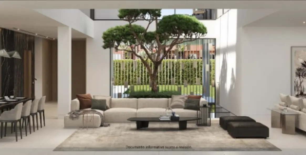 Venta de villa independiente en The Golden Mile 8