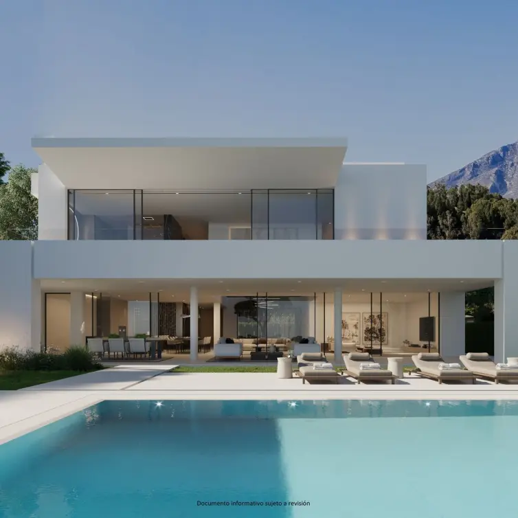 Venta de villa independiente en The Golden Mile
