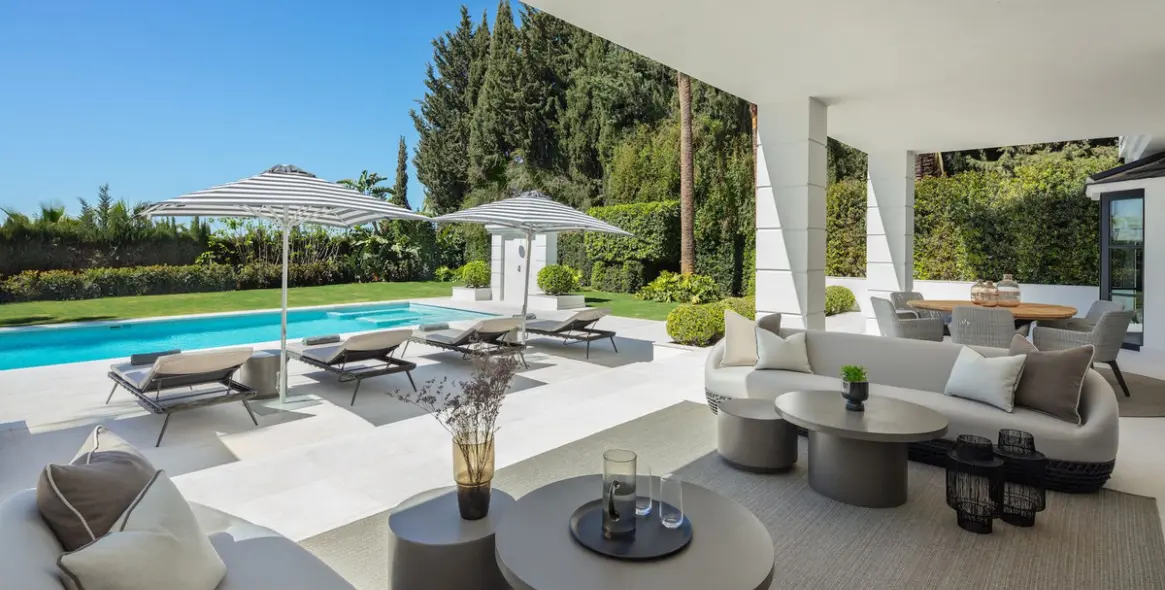 Venta de villa independiente en Marbella (distrito Sierra Blanca) 5