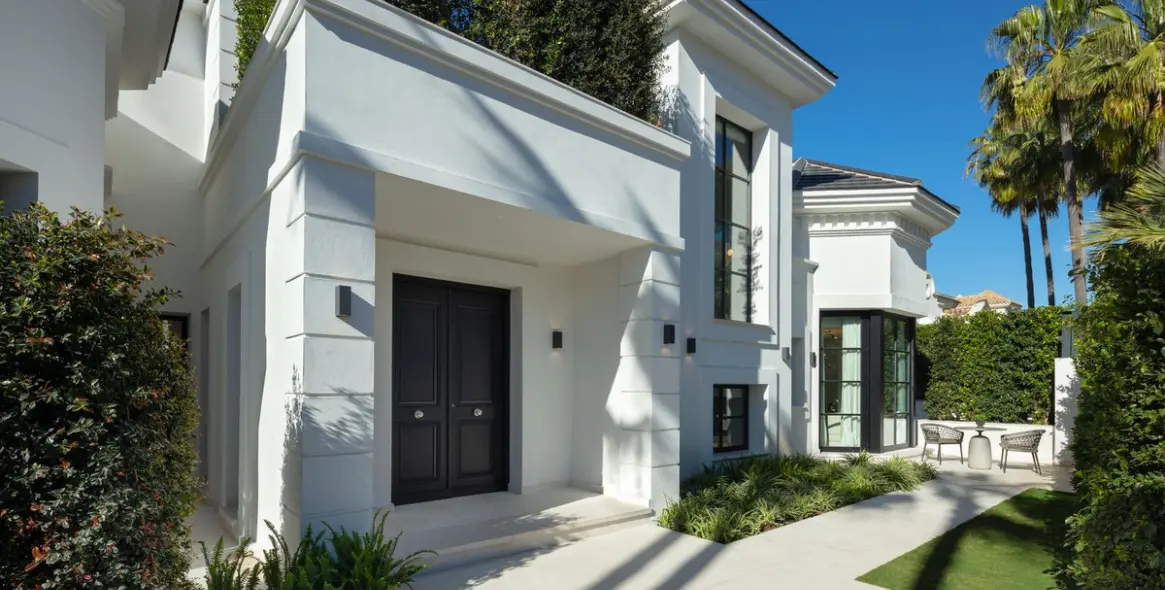 Venta de villa independiente en Marbella (distrito Sierra Blanca) 7