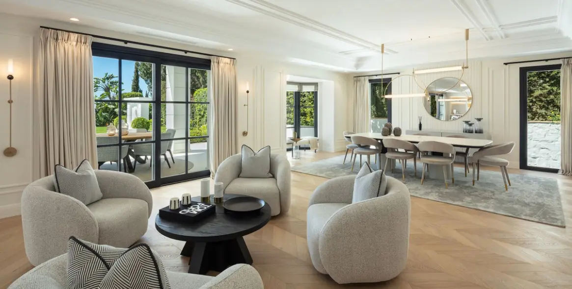 Venta de villa independiente en Marbella (distrito Sierra Blanca) 8